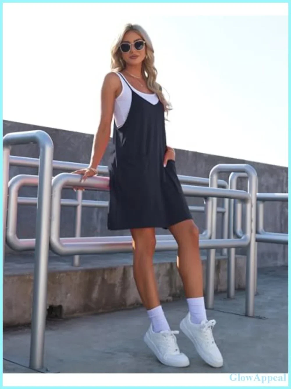 N/A this sleeveless